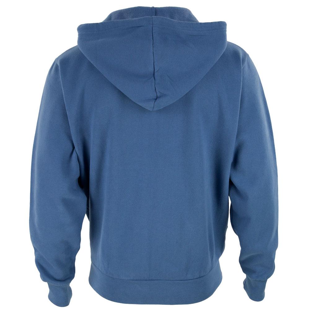 New York Rangers - Logo Ty Adult Zip Hoodie Men's Hoodies New York Rangers   