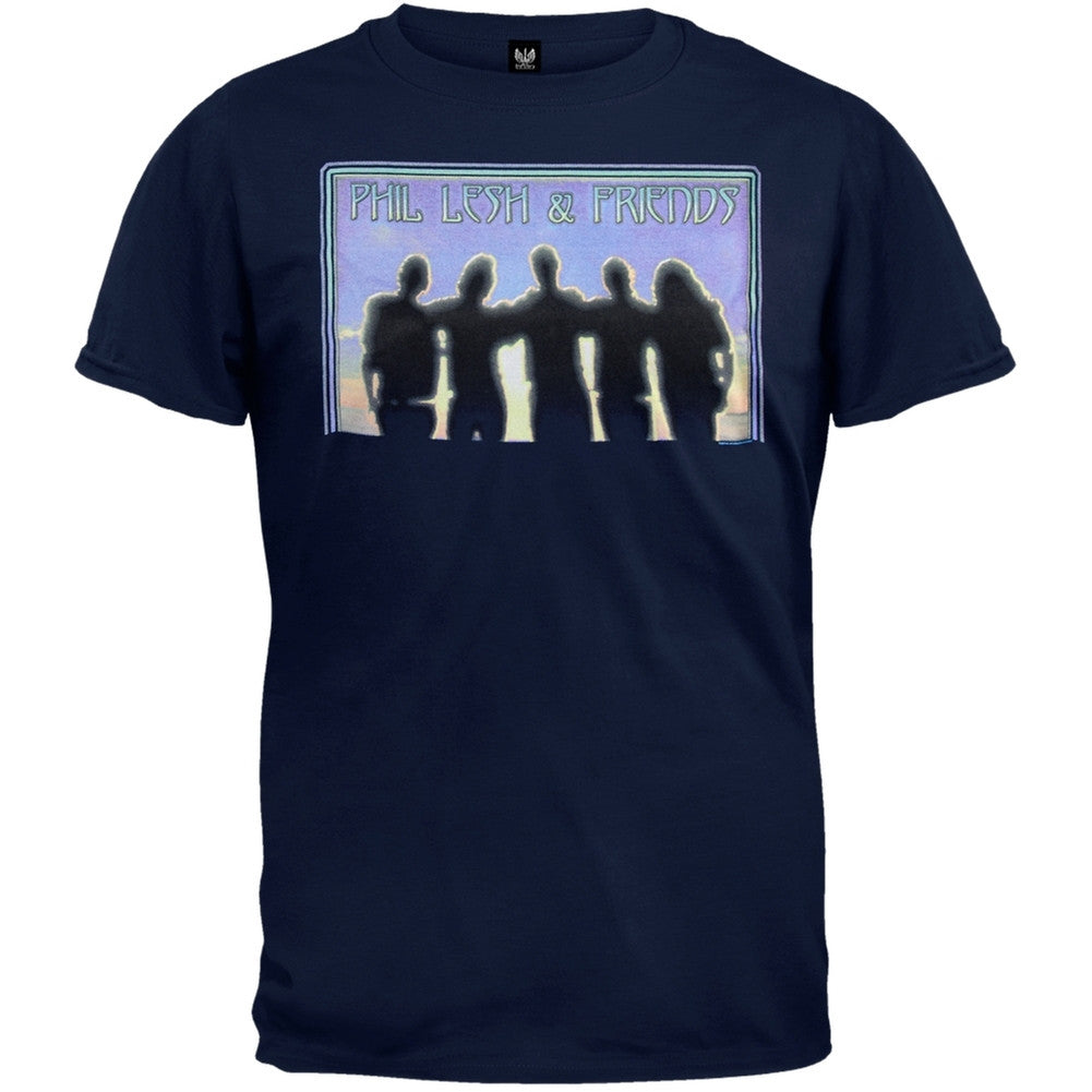 Phil & Friends - Arm In Arm - T-Shirt Men's T-Shirts Phil Lesh   