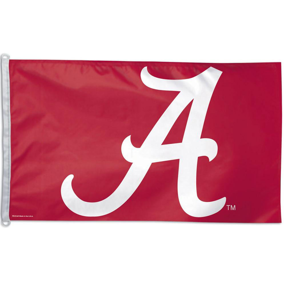 Alabama Crimson Tide - Logo 3x5 Flag Flags Old Glory   