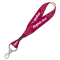 Virginia Tech Hokies - Name and Logo 1 Inch Lanyard Key Strap – Old Glory