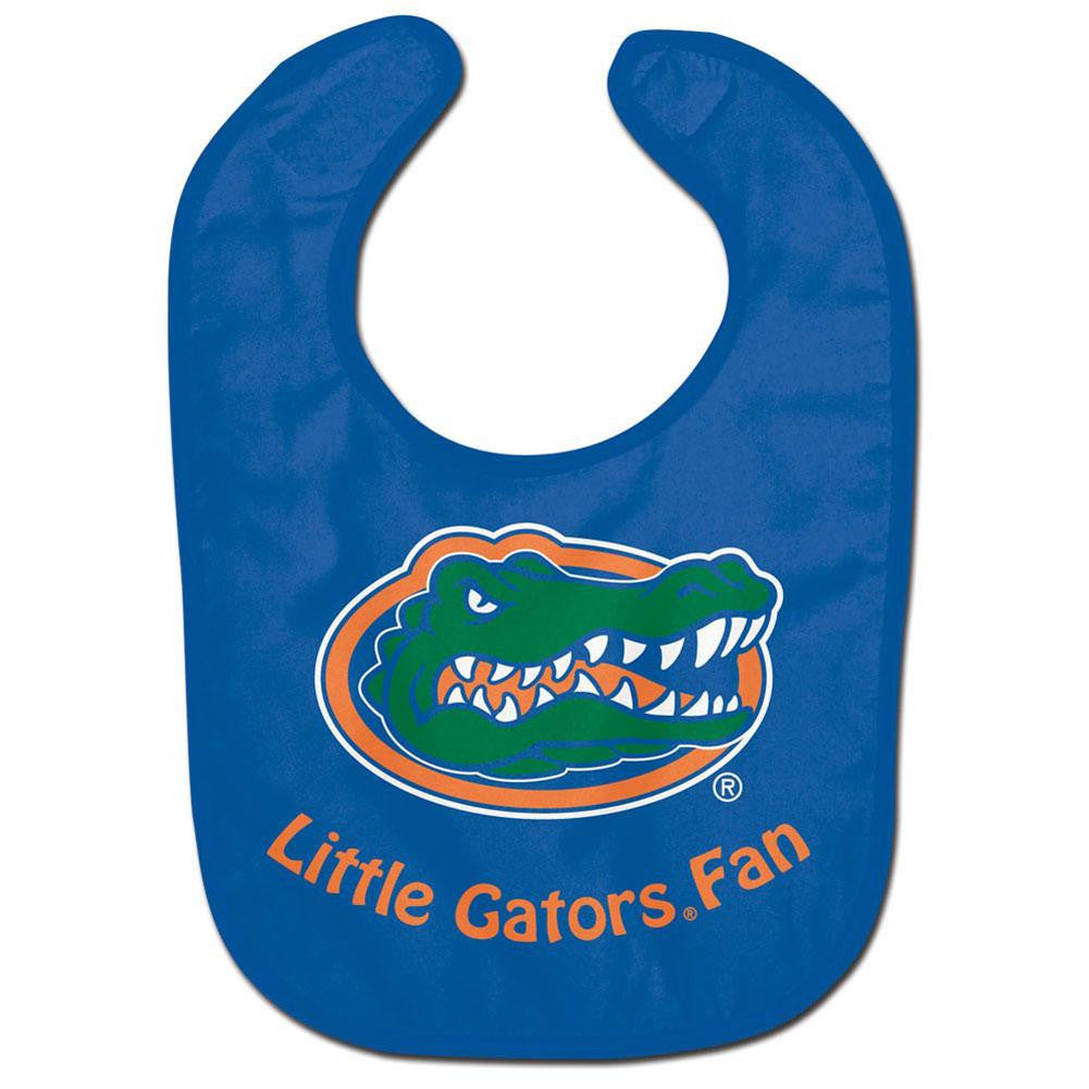 Florida Gators - Little Fan All Pro Baby Bib Bibs Old Glory   