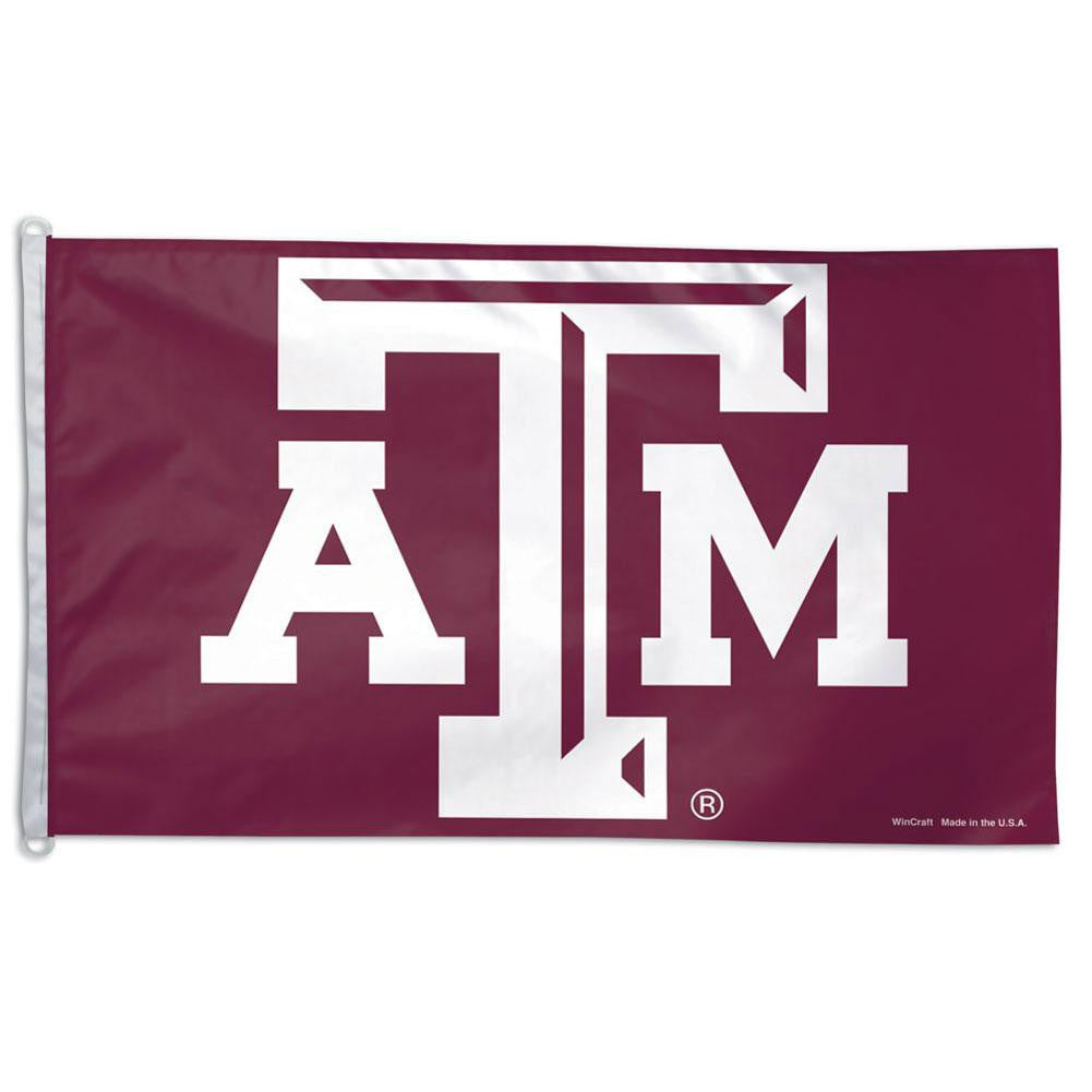 Texas A Aggies - Logo 3x5 Flag Flags Old Glory   