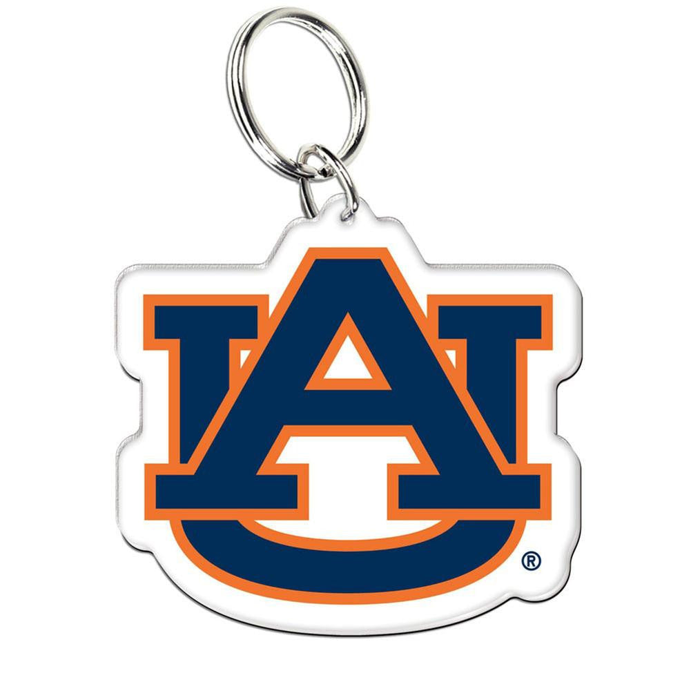 Auburn Tigers - Logo Acrylic Keychain Keychains Old Glory   