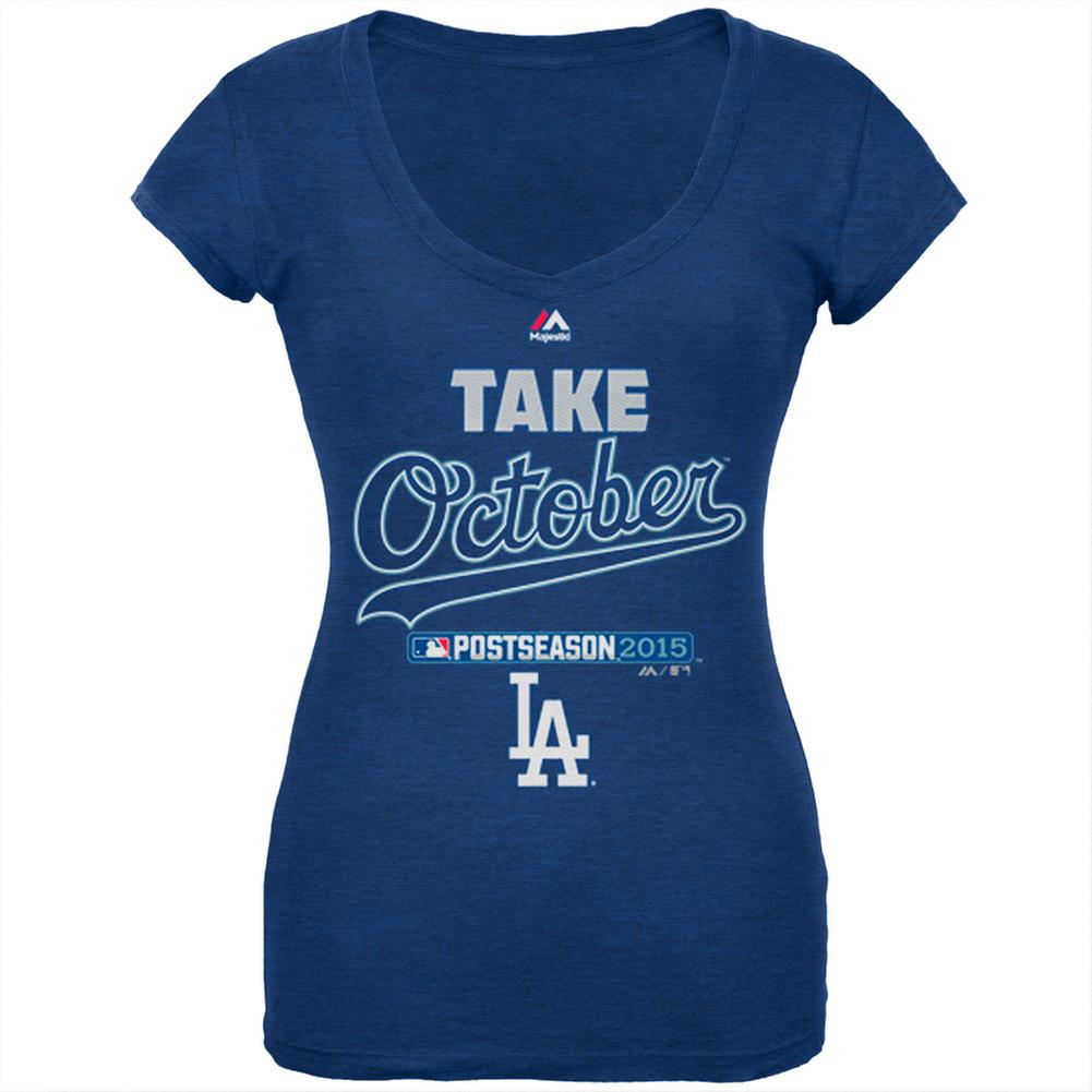 I Am A Dodgersaholic Los Angeles Dodgers T-Shirt - TeeNavi