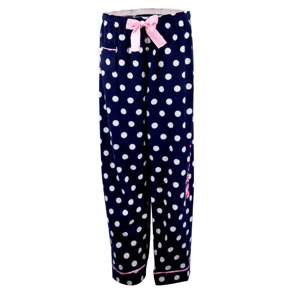 Eat Sleep Nurse Womens Pajama Pants Women's Sleepwear Old Glory MD Dark Blue 