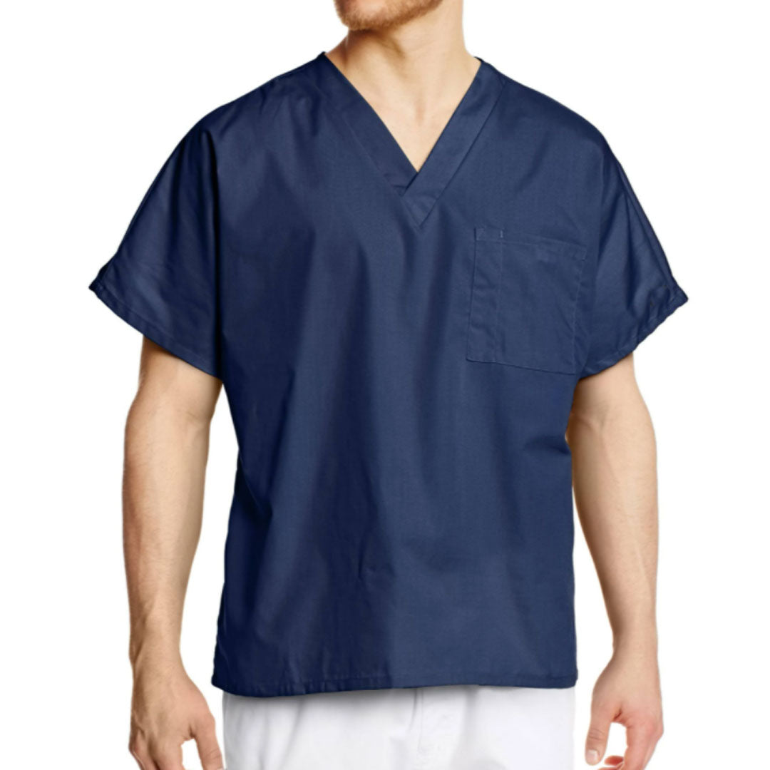 Scrub Tops Adult Assorted Grab Bag Men's Scrub Tops Old Glory   