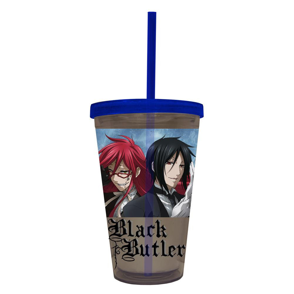 Black Butler - Ties Carnival Cup Novelty Cups Old Glory OS Multi 