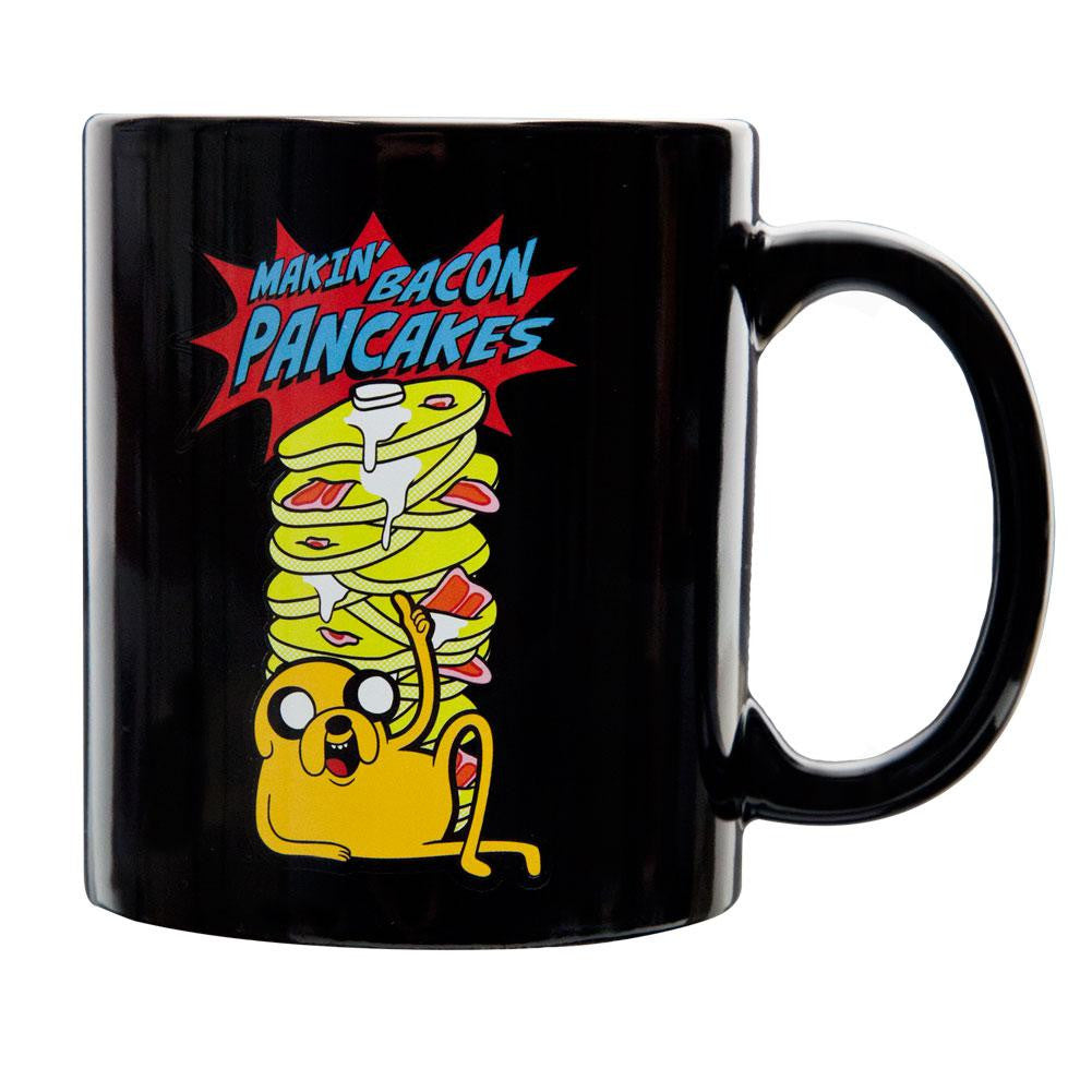 Adventure Time - Bacon Pancakes Coffee Mug Coffee Mugs Old Glory   