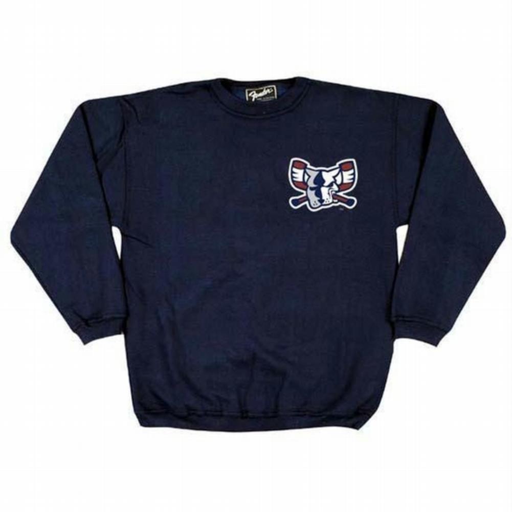 Riverdogs - Navy Pullover Men's Jackets UHL   