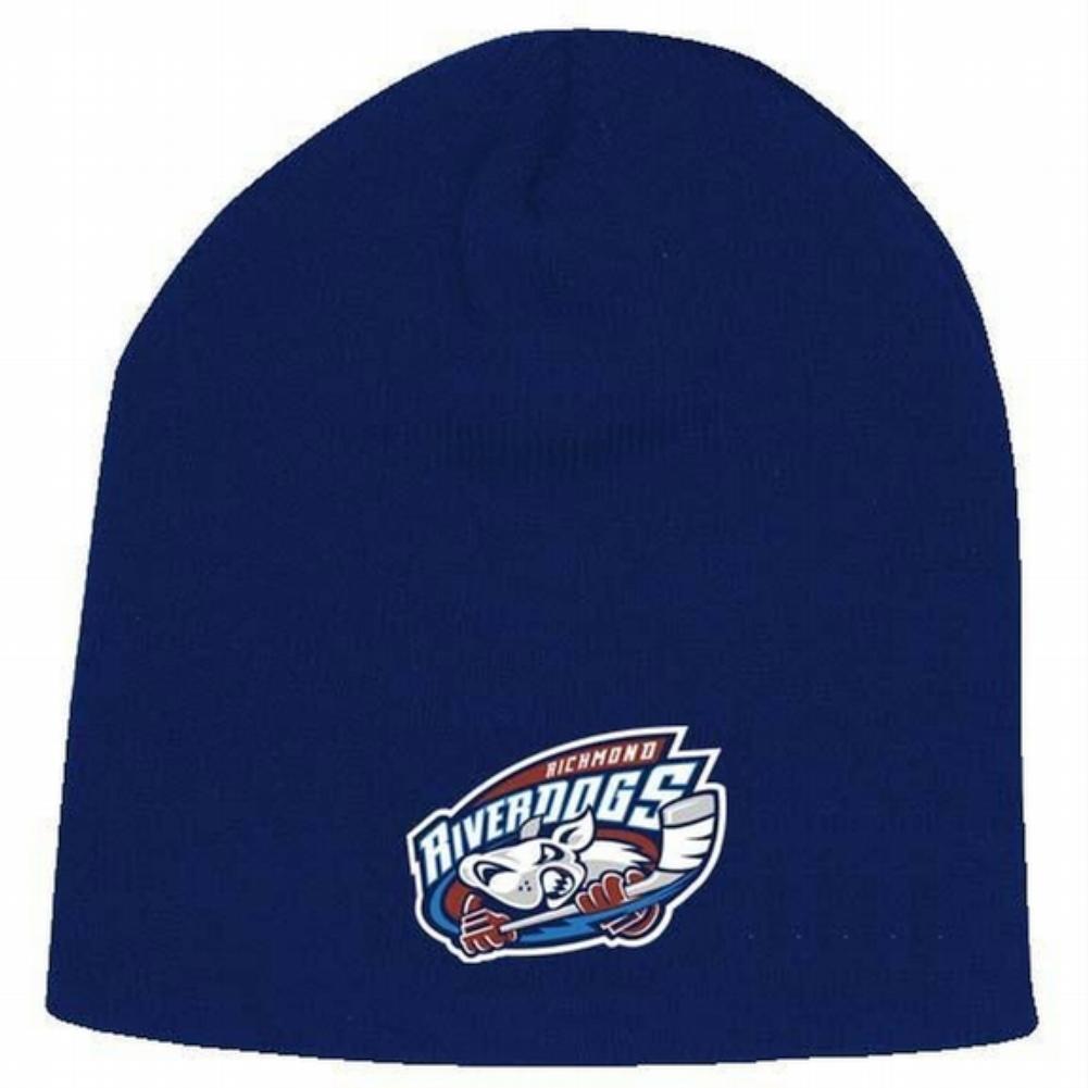 Riverdogs - Navy Knit Hat Knit Hats Old Glory   