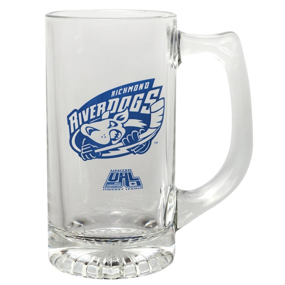 Richmond RiverDogs Logo Mug Beer Mugs & Steins Old Glory   