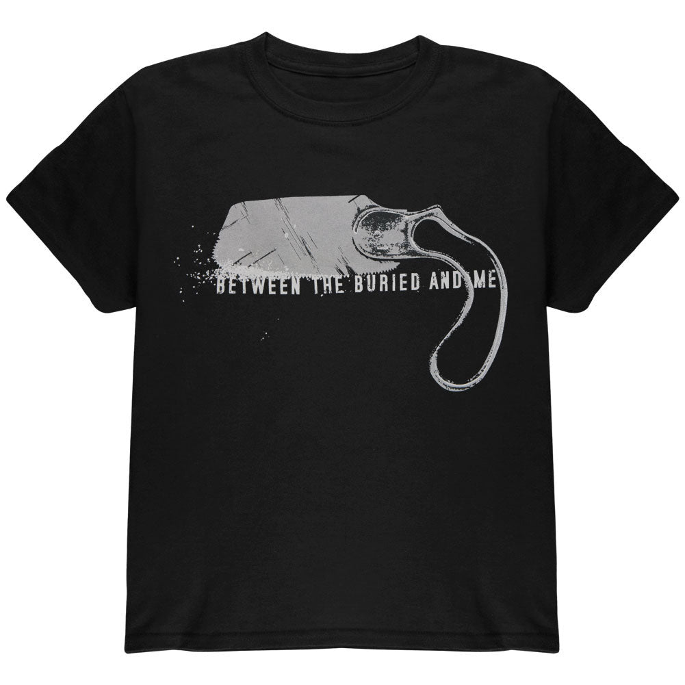 Between The Buried And Me - Repeat Youth T Shirt Youth T-Shirts Between The Buried And Me   