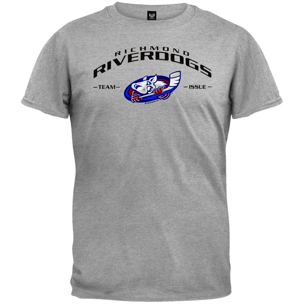 Richmond Riverdogs - Team Issue T-Shirt Men's T-Shirts Richmond Riverdogs   