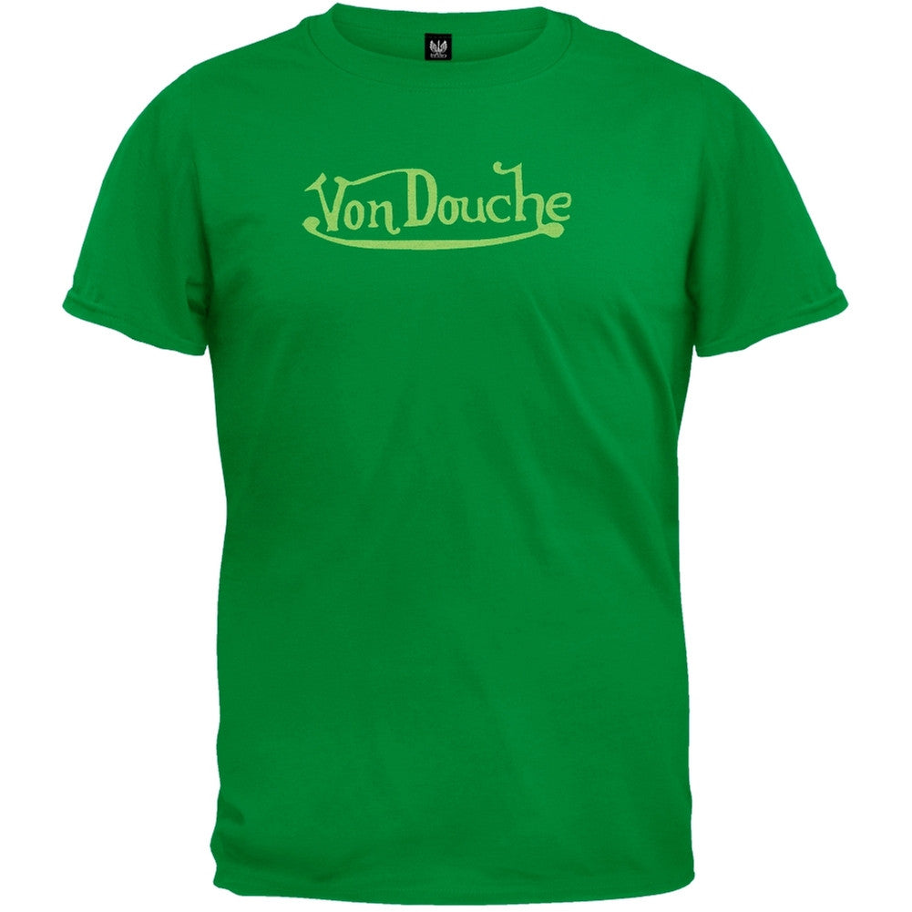 Von Douche Green T-Shirt Men's T-Shirts Old Glory   