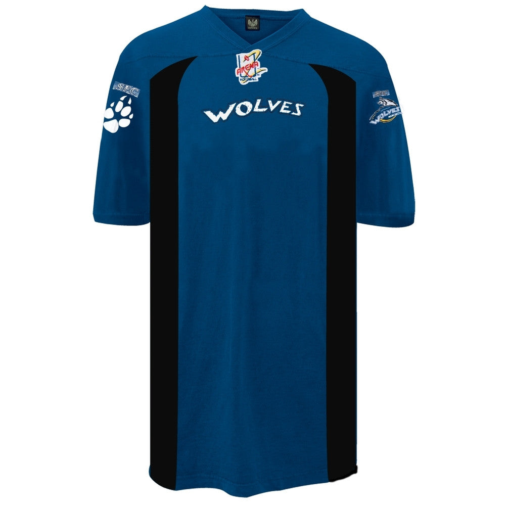 Manchester Wolves - Home Replica Jersey Men's Football Jerseys AFL   