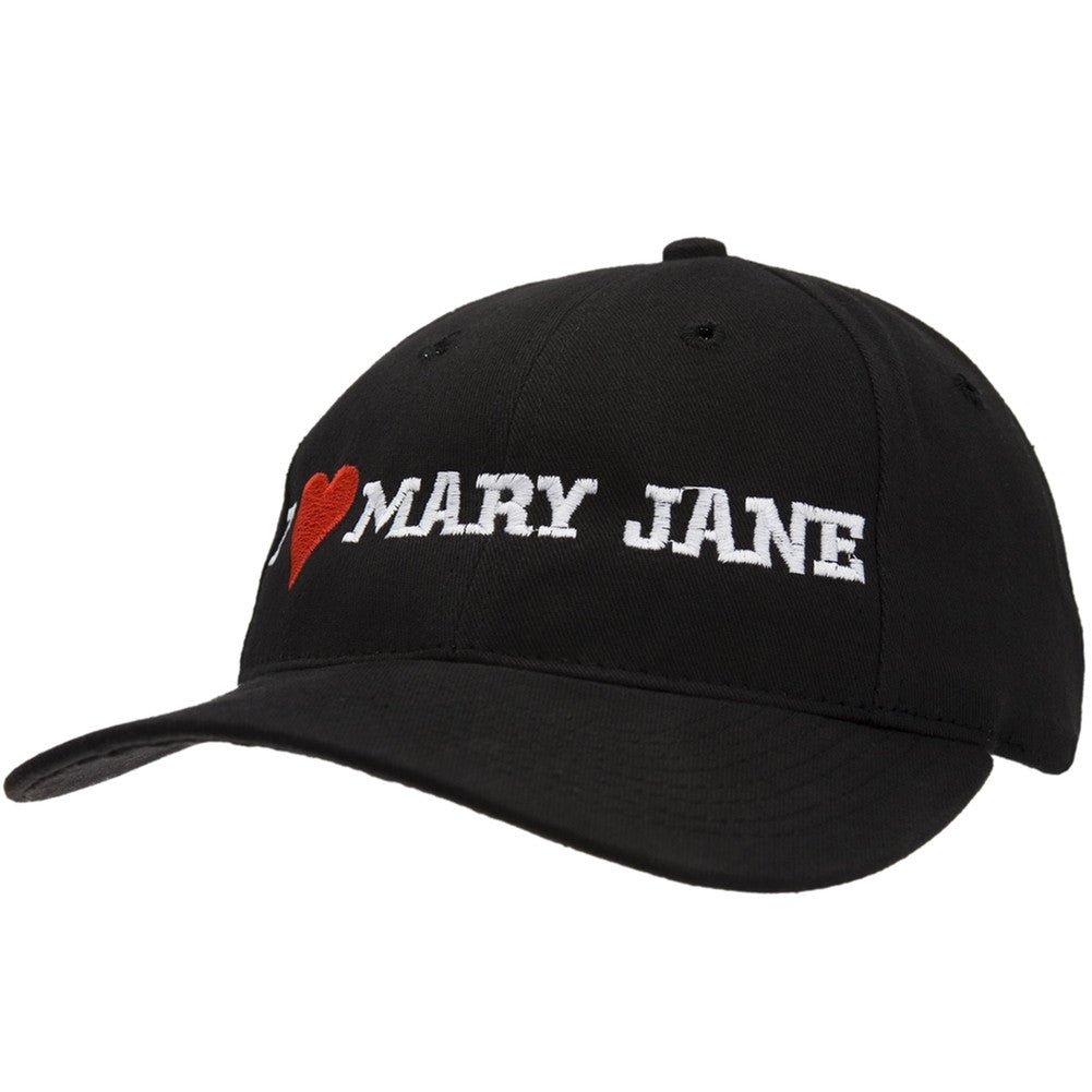 I Love Mary Jane Baseball Cap Adjustable Baseball Caps Old Glory   