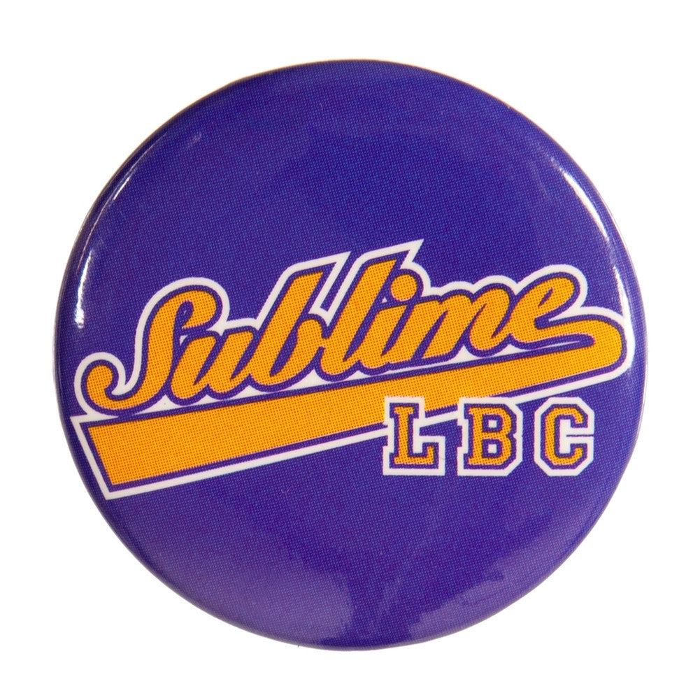 Sublime - LBC Button Buttons Old Glory   