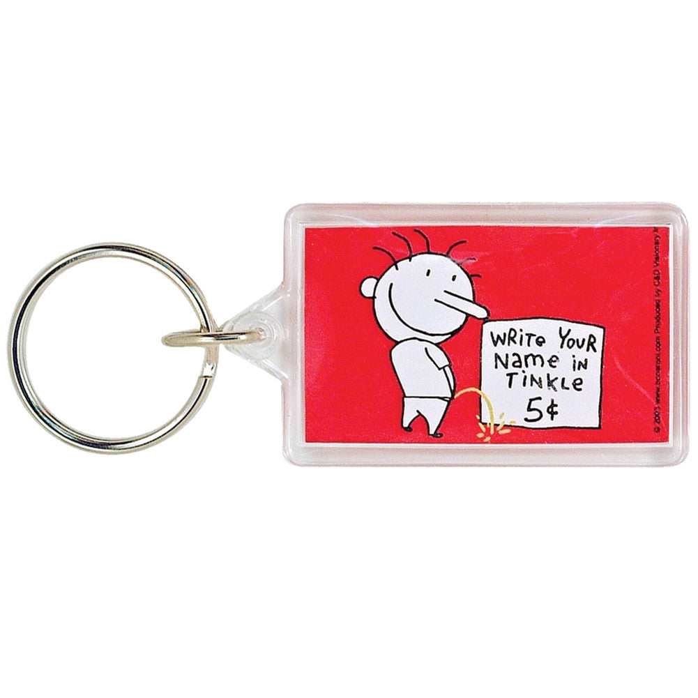 Boneroni - Tinkle Keychain Keychains Old Glory   