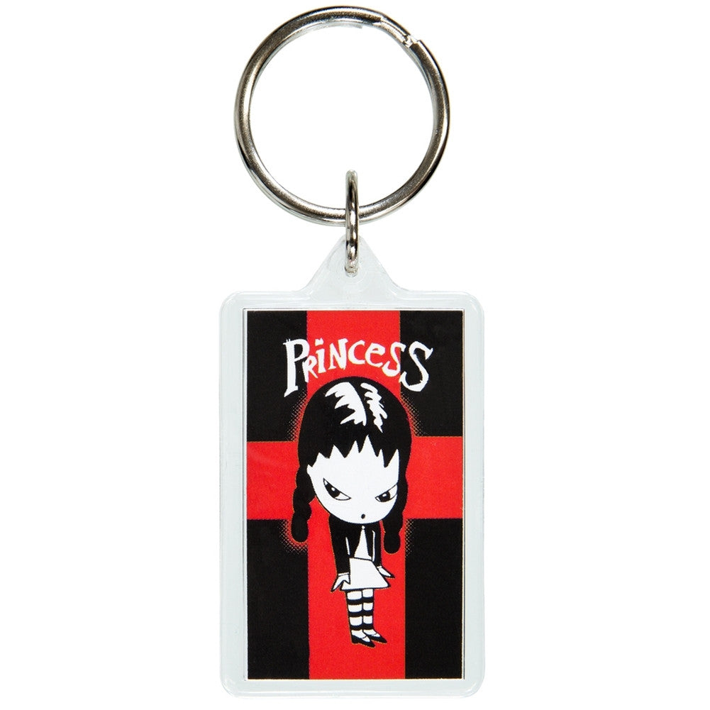 Sugar Hiccup - Princess Keychain Keychains Old Glory   