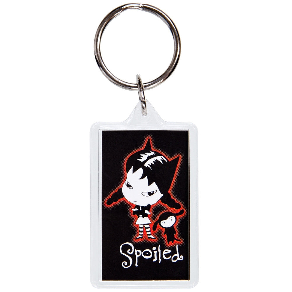 Sugar Hiccup - Spoiled Keychain Keychains Old Glory   