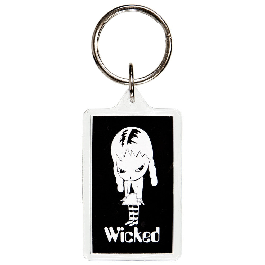 Sugar Hiccup - Wicked Keychain Keychains Old Glory   