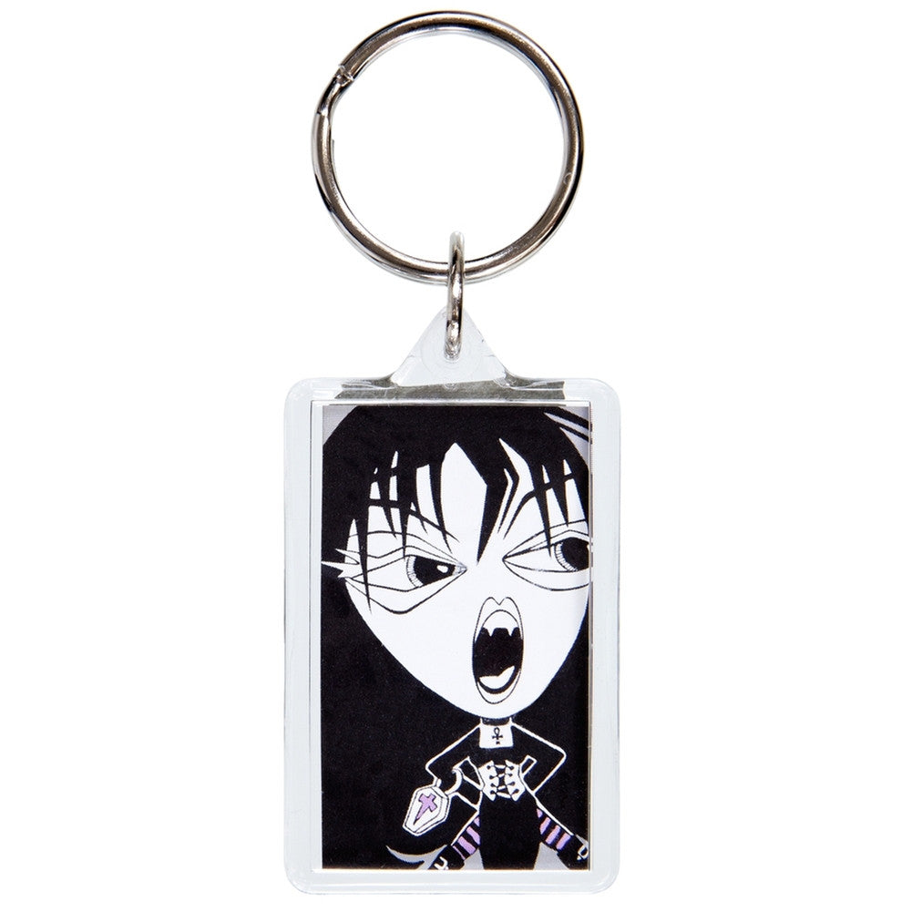 Ultra Vixen - Scream Keychain Keychains Old Glory   