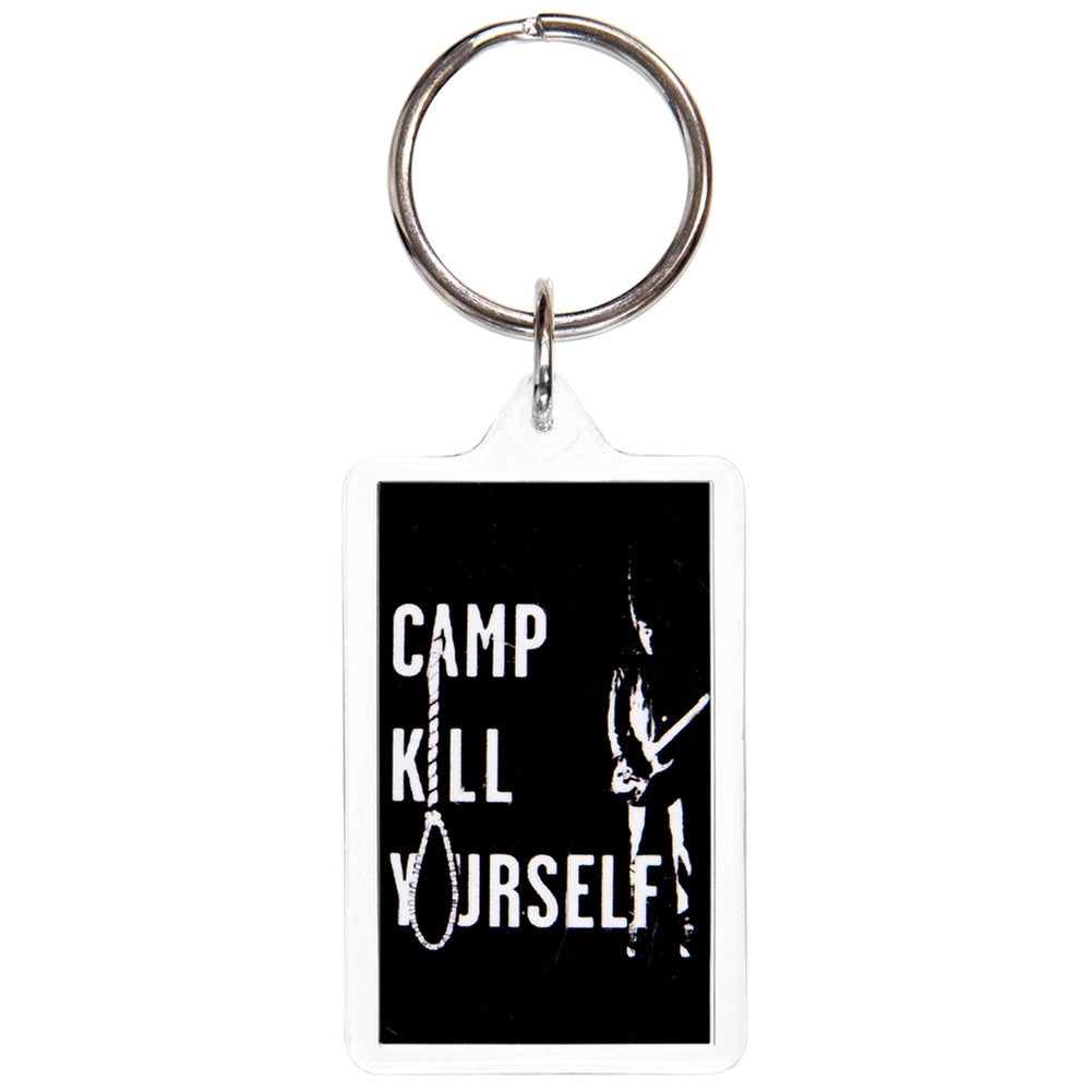 CKY - Hang Keychain Keychains Old Glory One Size Black 