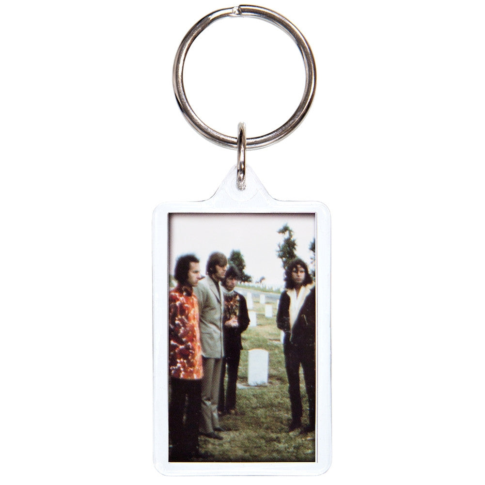 The Doors - Cemetary Keychain Keychains Old Glory OS Multi 