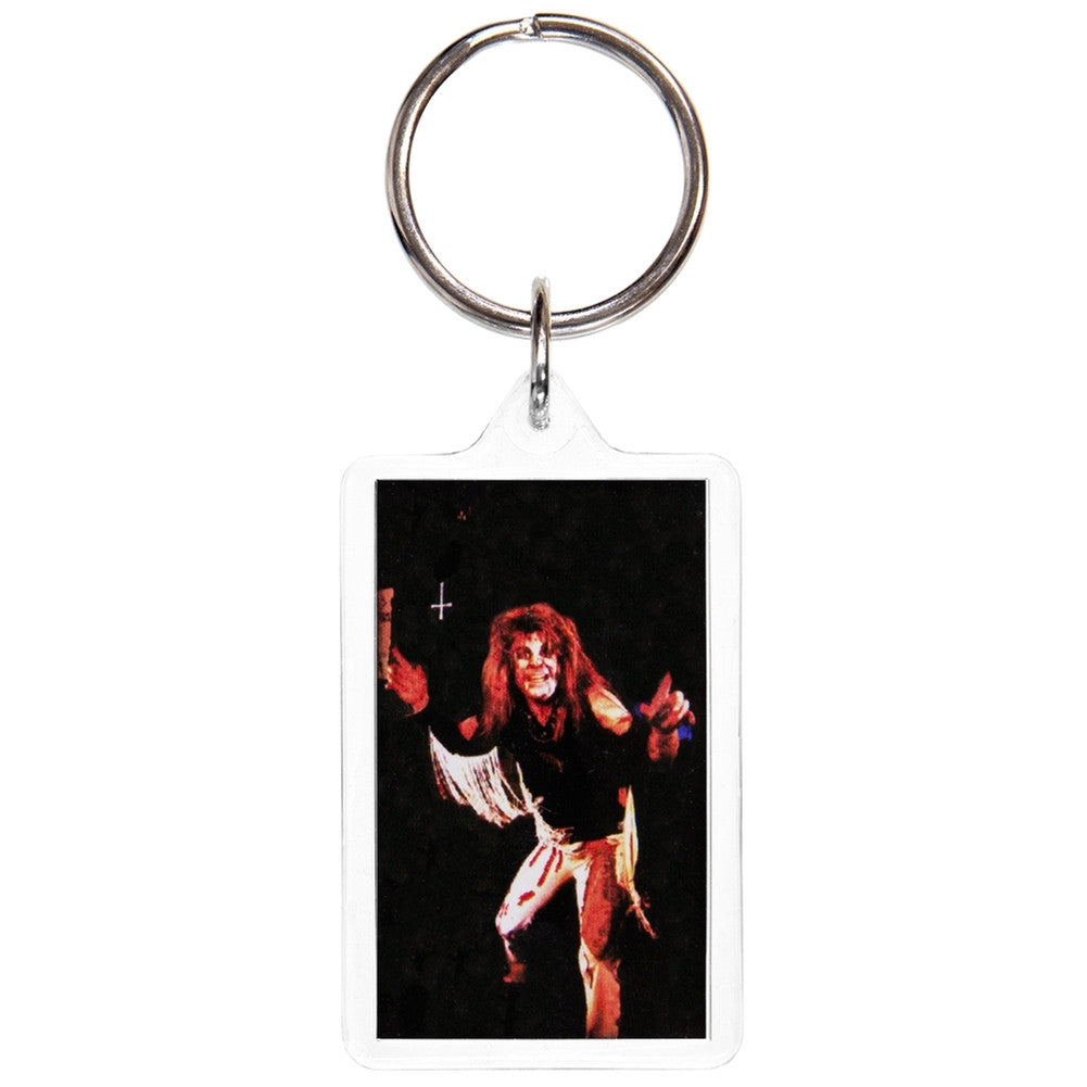 Ozzy Osbourne - Diary Of A Madman Keychain Keychains Old Glory   