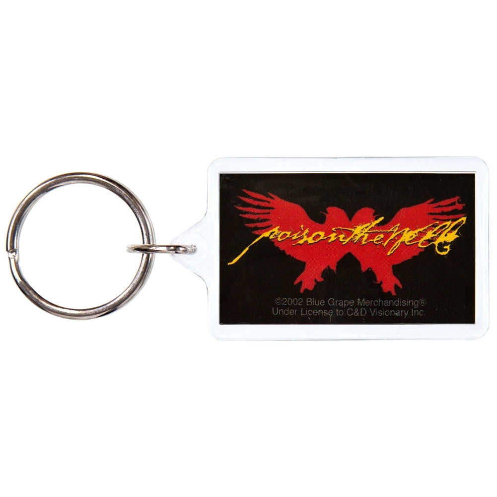 Poison The Well - Wings Keychain Keychains Old Glory   