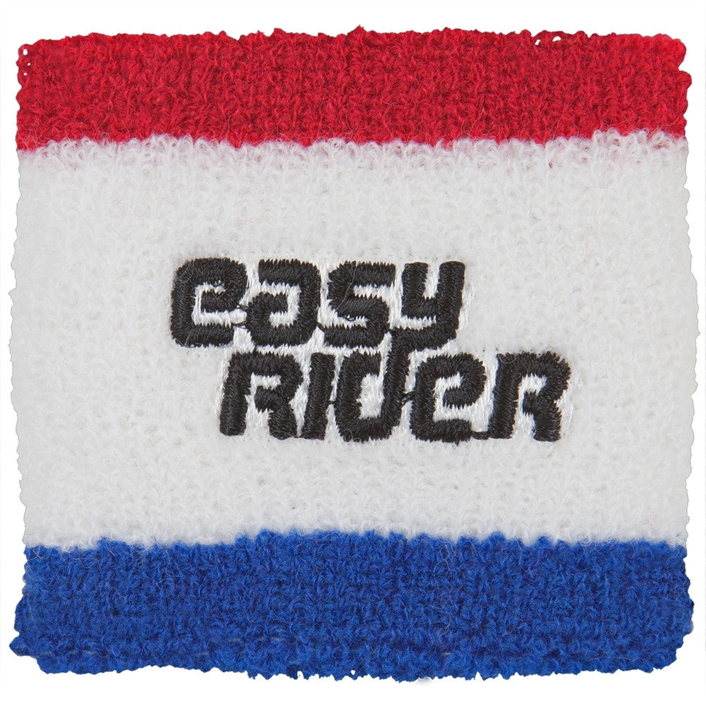 Easy Rider - Logo Wristband Wristbands Old Glory OS Multi 