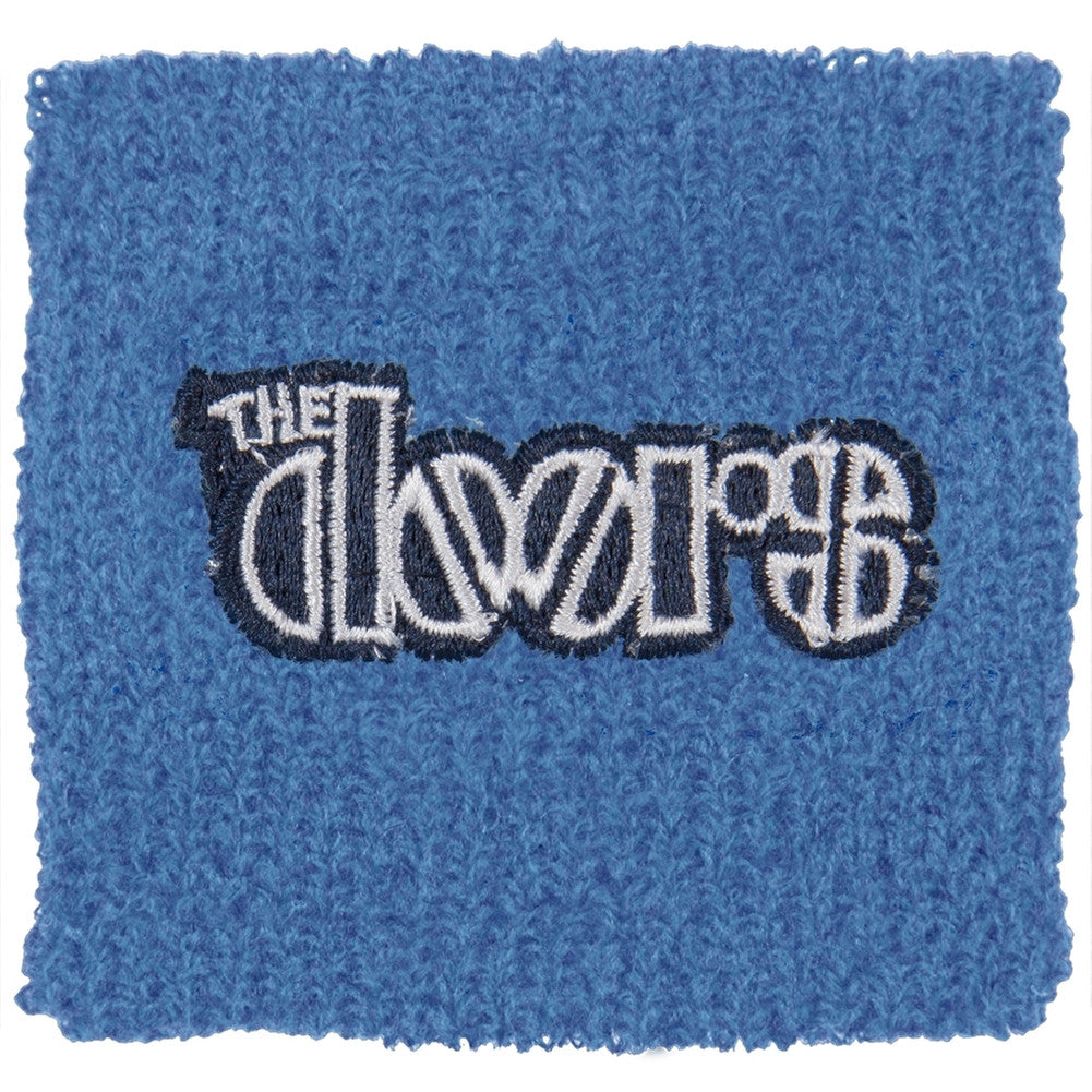 The Doors - Logo Wristband Wristbands Old Glory   