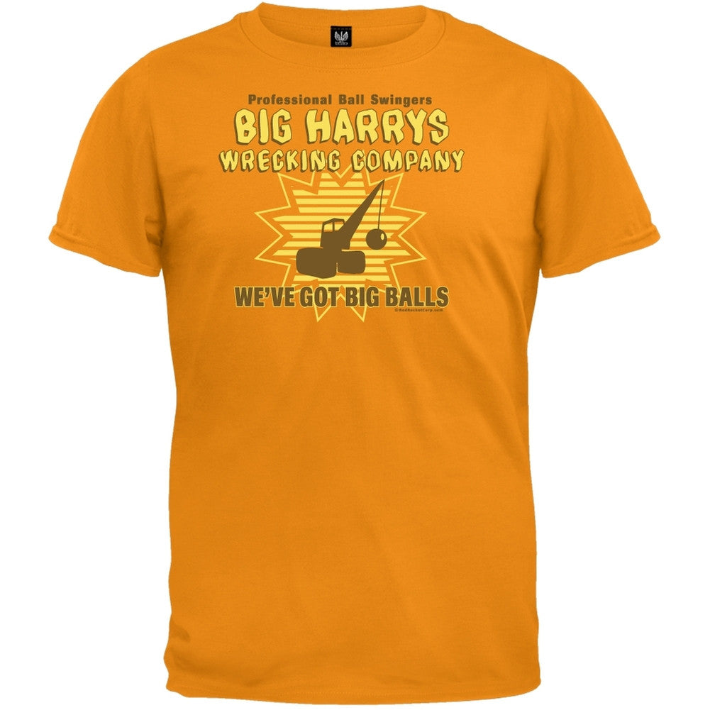 Innuendo Company - Big Harry T-Shirt Men's T-Shirts Old Glory   