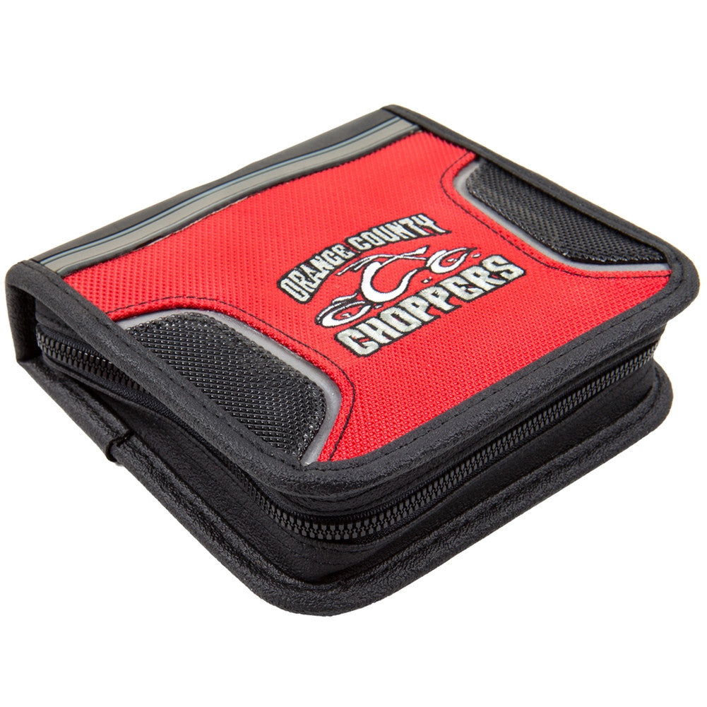 OCC - Bike Logo - CD Case CD Cases Old Glory   