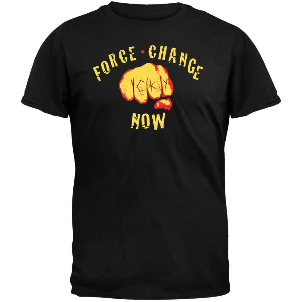 CKY - Force Change T-Shirt Men's T-Shirts CKY MD Black 