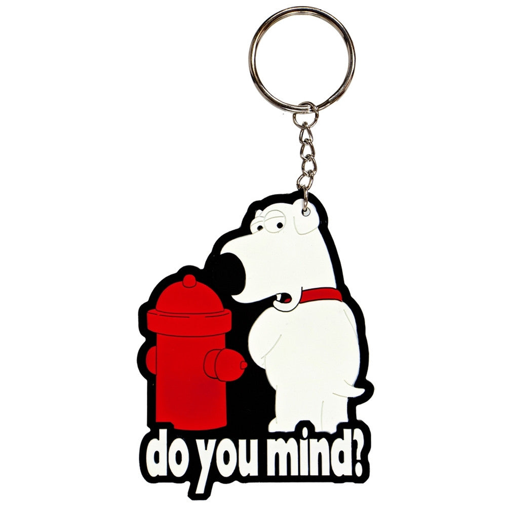 Family Guy - Do You Mind Keychain Keychains Old Glory   