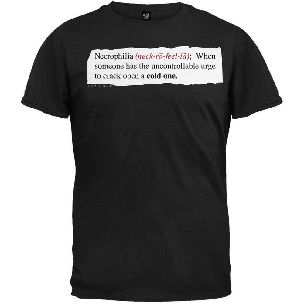 Necrophilia T-Shirt – Old Glory