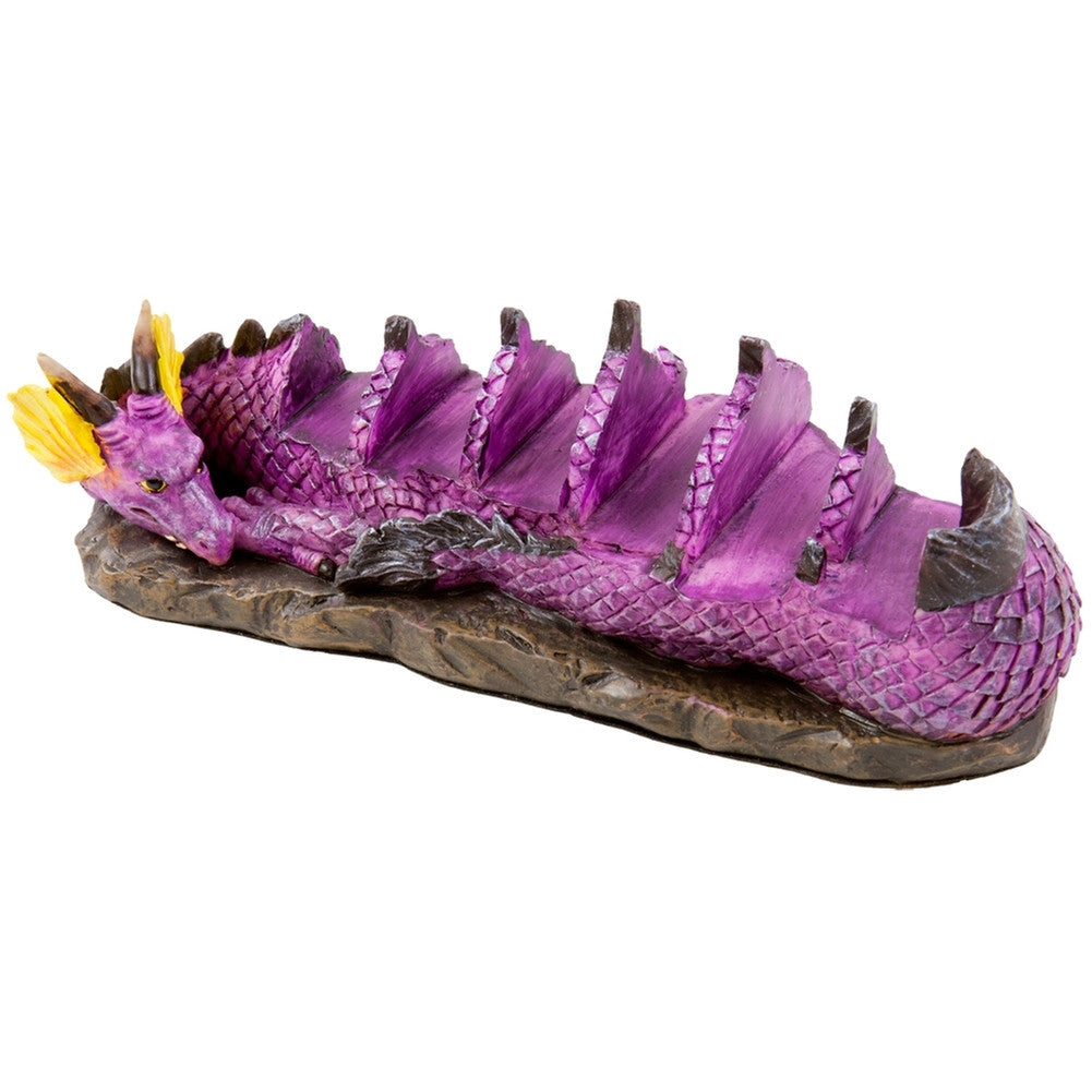 Purple Dragon Desktop CD Holder CD Holders Old Glory   