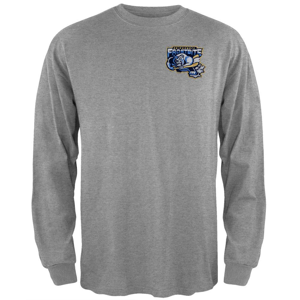 Adirondack Frostbites - Embroidered Logo Sweatshirt Men's Sweatshirts Adirondack Frostbite   