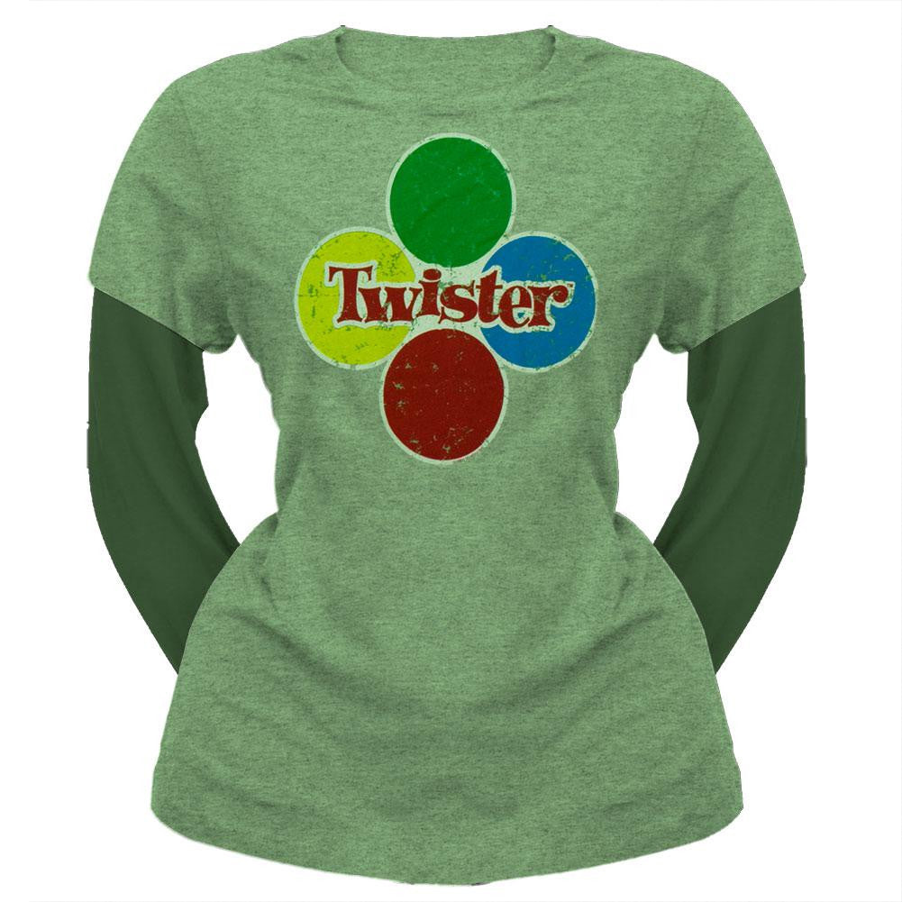 Twister - Logo Juniors Thermal 2fer Juniors Thermals Twister   