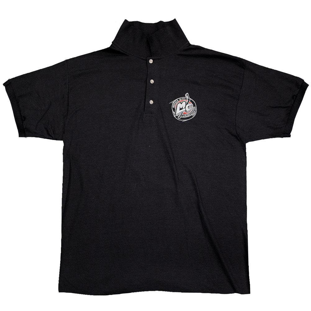 MotorCity Mechanics - Logo Polo Shirt Men's Polo Shirts Motor City Mechanics   