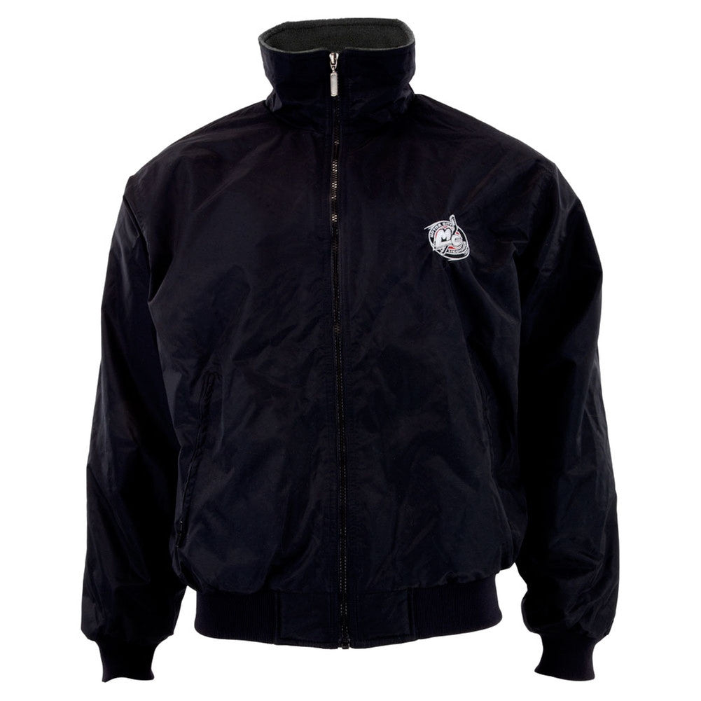 Motor City Mechanics - Logo Black Adult Fleece Jacket Men's Jackets Motor City Mechanics   