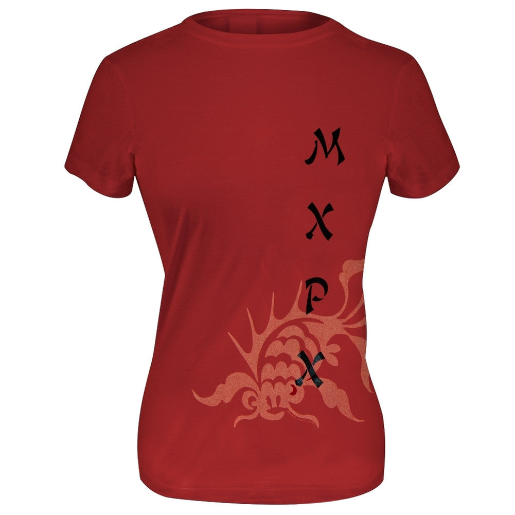 MXPX - Koi Juniors Babydoll T-Shirt Juniors Babydolls MXPX   