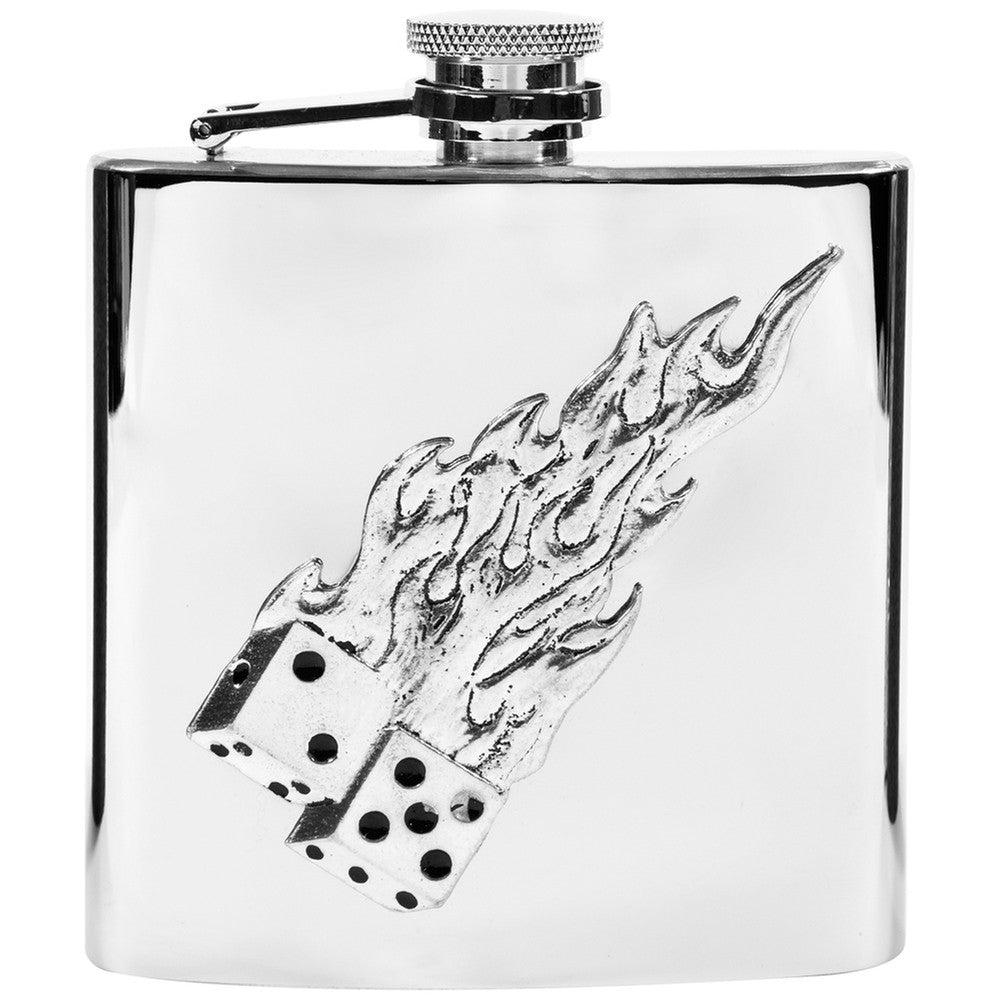 Lucky Seven Flask Flasks Old Glory   