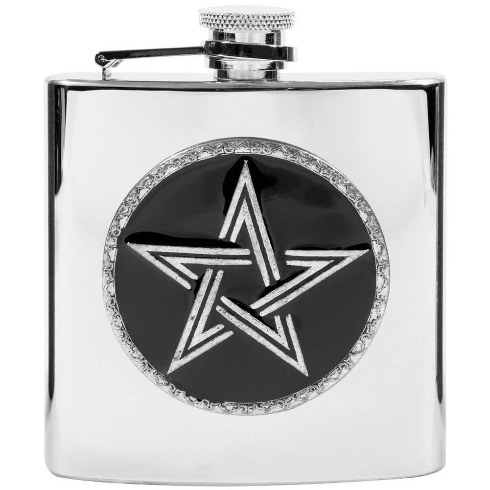 Wiccan Flask Flasks Old Glory   