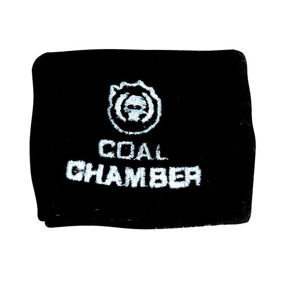 Coal Chamber - Skull Wristband Wristbands Coal Chamber   