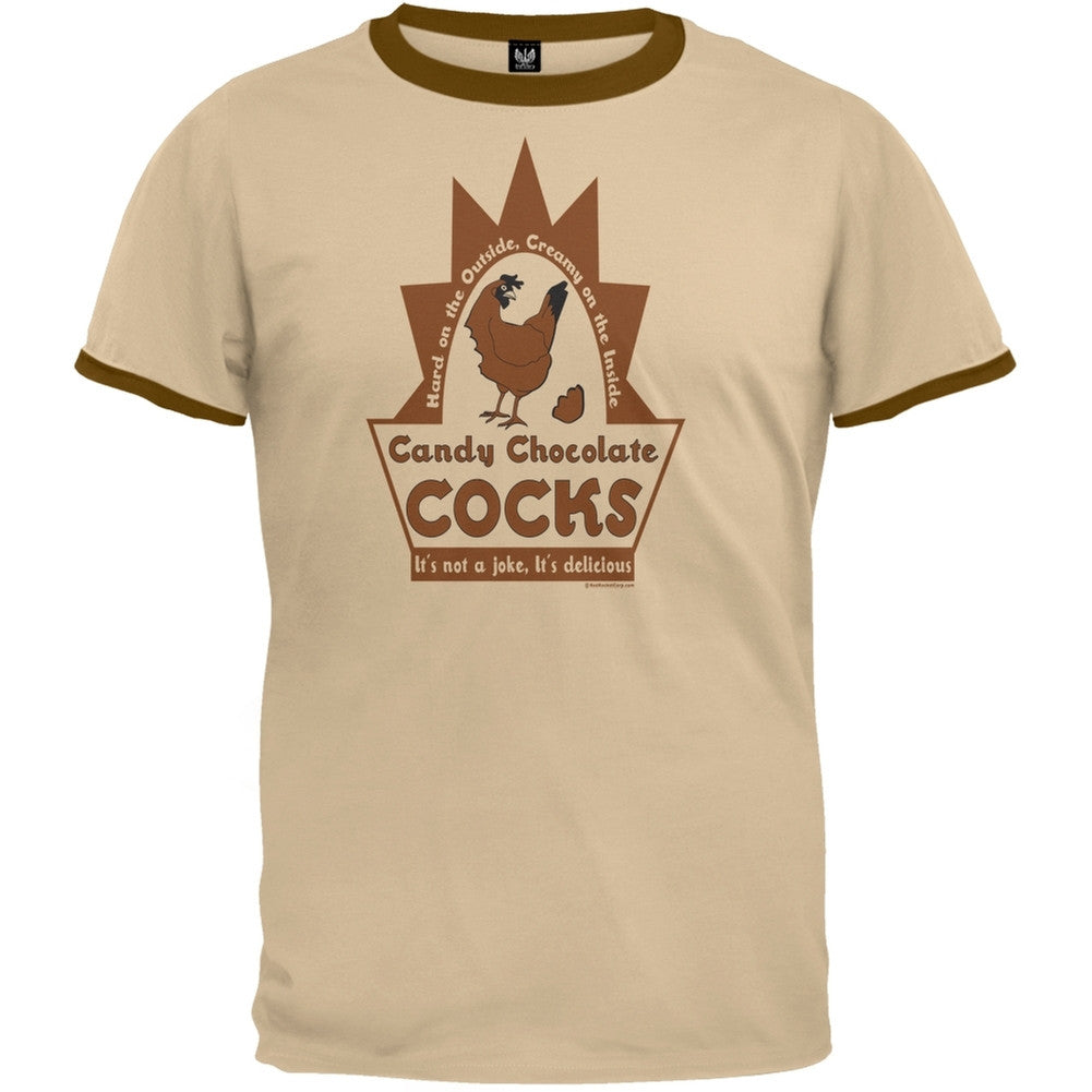 Innuendo Company - Candy Cocks T-Shirt Men's T-Shirts Innuendo Company   