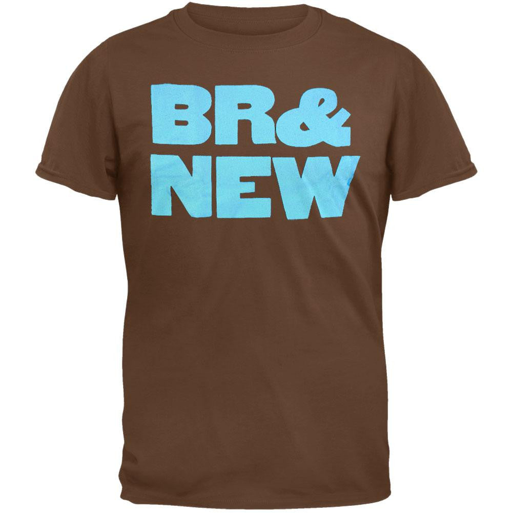 Brand New - Br& New Youth T-Shirt Youth T-Shirts Brand New MD Brown 