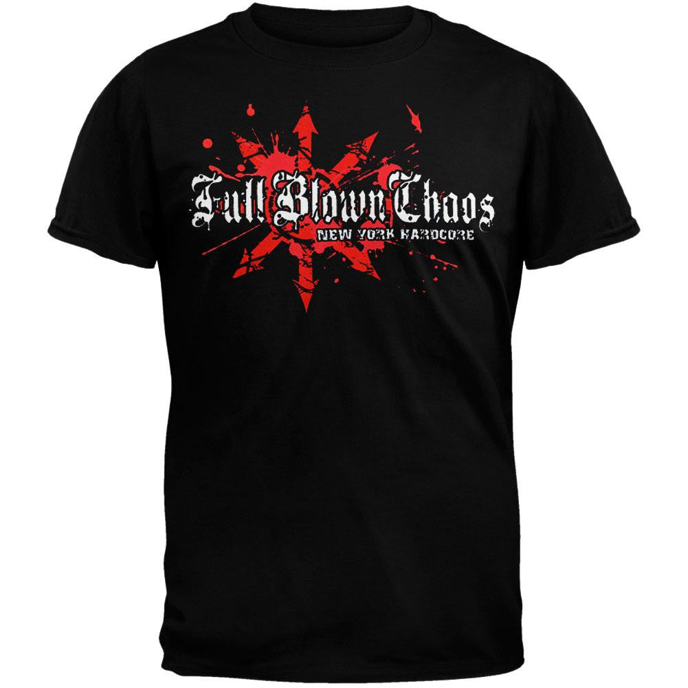 Full Blown Chaos - NY Hardcore Youth T-Shirt Youth T-Shirts Full Blown Chaos   