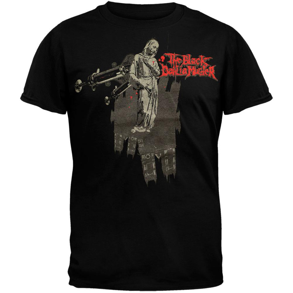 Black Dahlia Murder - Bloody Murder T-Shirt Men's T-Shirts Black Dahlia Murder SM Black 